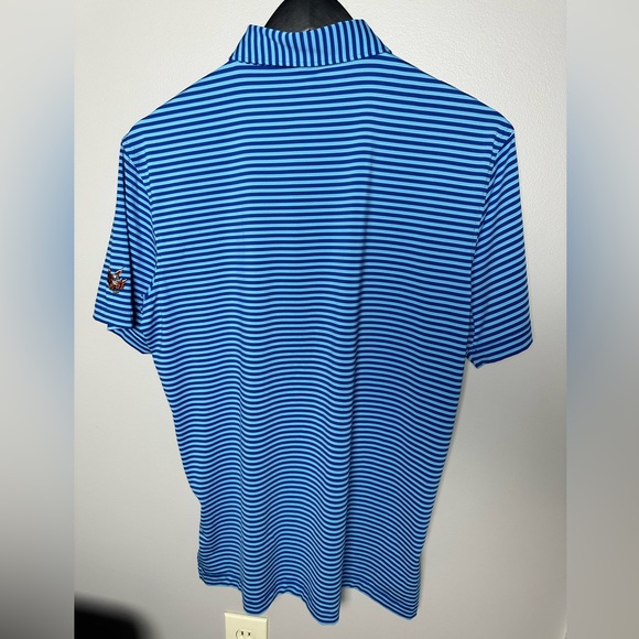 Peter Millar polo from Double Eagle Golf Club in Columbus OH. Private club shirt - Picture 4 of 4